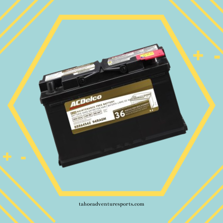 ACDelco Gold 94RAGM Battery