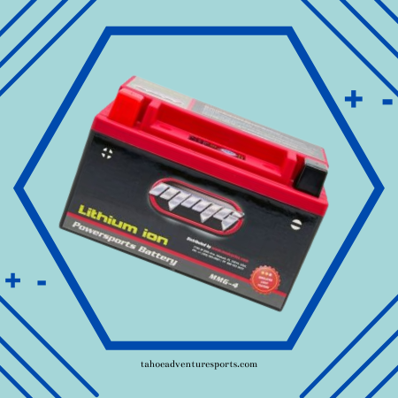 MMG YTZ14S Z14S Lithium Ion Sealed Factory Activated Powersports Battery