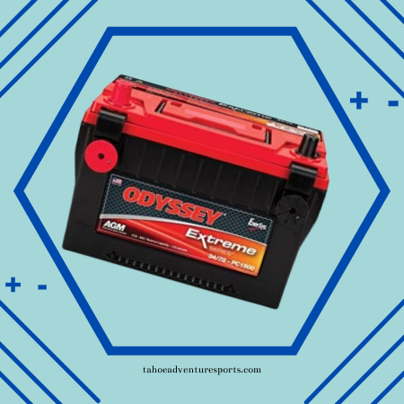 Odyssey 34/78-PC1500DT Automotive and LTV Battery