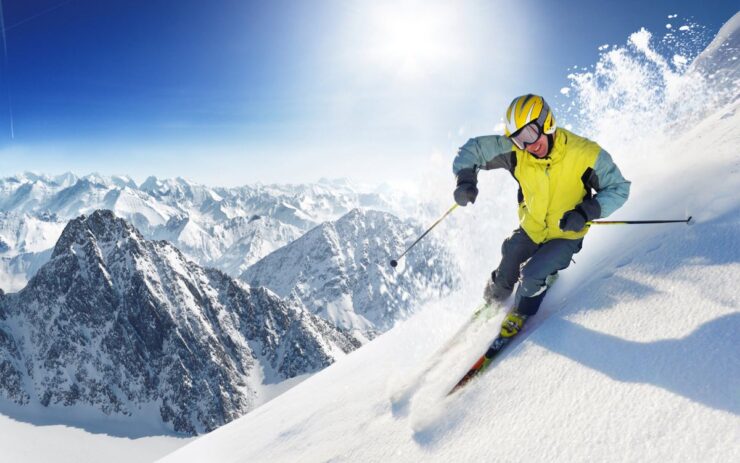 alpine skiing best things to do in lake tahoe