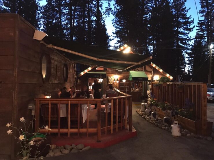 cafe fiore best restaurants south lake tahoe