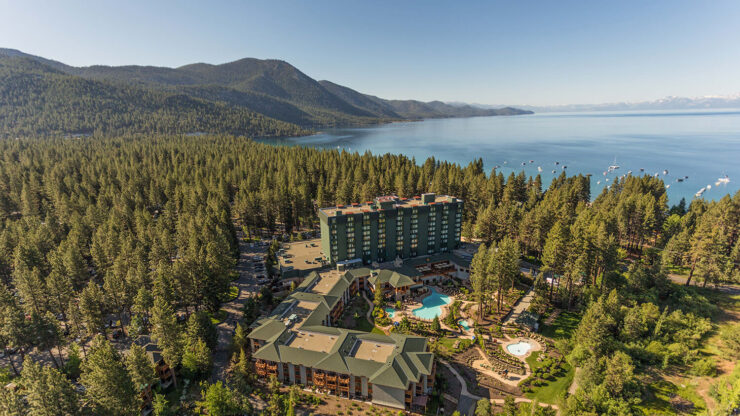 hyatt regency lake tahoe resort