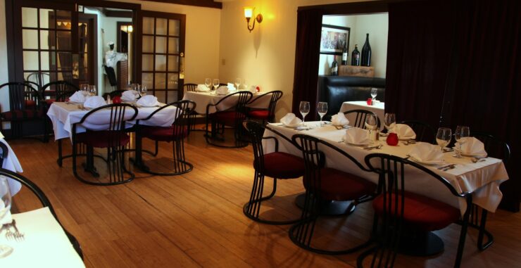 scusa italian ristorante