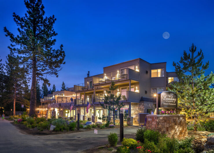 the landing lake tahoe resort best hotels in lake tahoe